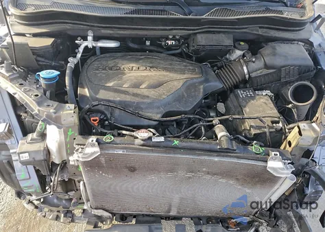 2022 Honda Pilot Elite from USA, damaged, VIN 5FNYF6H03NB042941